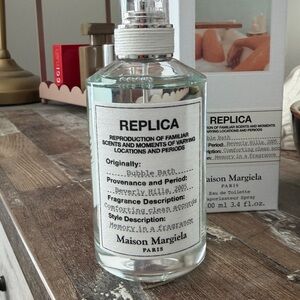 Maison Martin Margiela Bubble Bath Fragrance